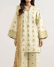 Sapphire Off White Lawn Suit- Pakistani Lawn Dress