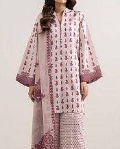 Sapphire Light Pink Lawn Suit- Pakistani Designer Lawn Suits