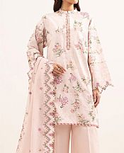 Sapphire Pale Pink Lawn Suit- Pakistani Lawn Dress