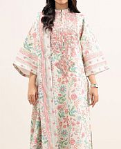 Sapphire Off White Lawn Suit- Pakistani Designer Lawn Suits