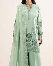 Sapphire Mint Green Lawn Suit- Pakistani Designer Lawn Suits