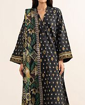Sapphire Black Lawn Suit- Pakistani Lawn Dress