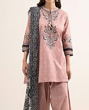 Sapphire Tea Pink Lawn Suit- Pakistani Designer Lawn Suits