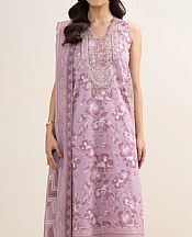 Sapphire Lilac Lawn Suit- Pakistani Designer Lawn Suits