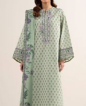 Sapphire Sea Mist Lawn Suit- Pakistani Designer Lawn Suits
