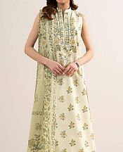 Sapphire Off White Lawn Suit- Pakistani Lawn Dress