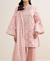 Sapphire Tea Pink Lawn Suit- Pakistani Lawn Dress