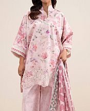 Sapphire Light Pink Lawn Suit- Pakistani Lawn Dress