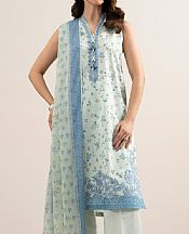 Sapphire Light Mint Lawn Suit- Pakistani Lawn Dress