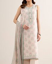 Sapphire Pale Pink Lawn Suit- Pakistani Lawn Dress