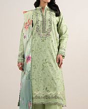 Sapphire Sage Lawn Suit- Pakistani Lawn Dress