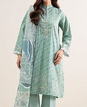 Sapphire Sea Mist Lawn Suit- Pakistani Designer Lawn Suits