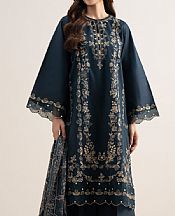 Sapphire Black Lawn Suit- Pakistani Designer Lawn Suits
