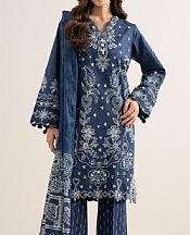 Pickled Bluewood Lawn Suit