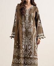 Brown Lawn Suit