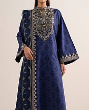 Blue Lawn Suit