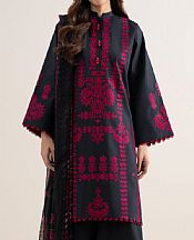 Black Lawn Suit