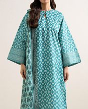 Aqua Lawn Suit