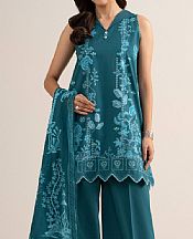 Teal Lawn Suit