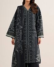 Black Lawn Suit