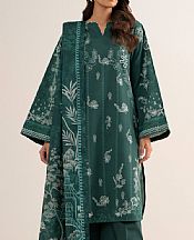 Mineral Green Lawn Suit