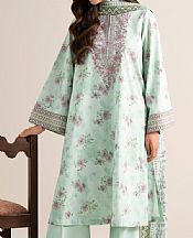 Mint Lawn Suit