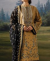 Camel Cotton Suit