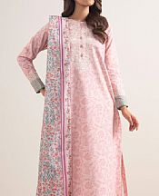 Light Pink Lawn Suit
