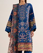 Blue Lawn Suit