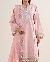 Cavern Pink Cotton Suit