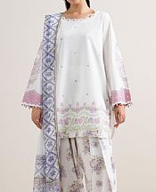 White Cotton Suit