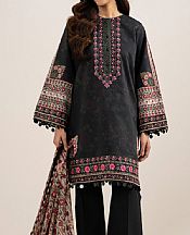 Black Lawn Suit