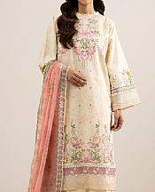 Ivory Lawn Suit
