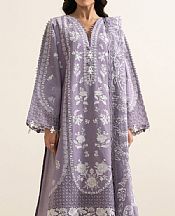 Lilac Lawn Suit