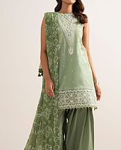 Sage Lawn Suit