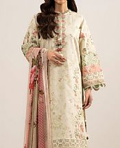 Ivory Lawn Suit