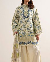 Multi Cotton Suit