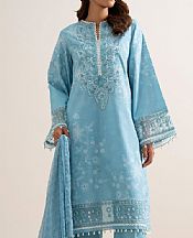 Carolina Blue Lawn Suit