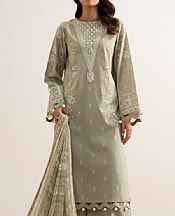 Grey Lawn Suit