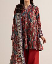 Cornell Red Lawn Suit