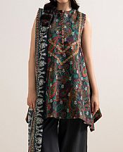 Multi Lawn Suit