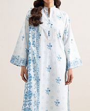 White Lawn Suit