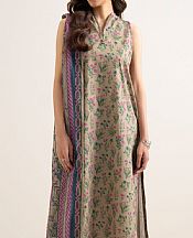 Tan Cotton Suit