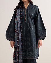Black Lawn Suit