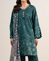 Teal Lawn Suit
