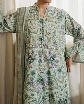 Multi Lawn Suit