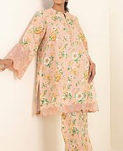 Sapphire Desert Sand Dobby Suit (2 pcs)- Pakistani Winter Clothing