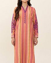 Sapphire Multi Cambric Suit (2 pcs)- Pakistani Winter Dress