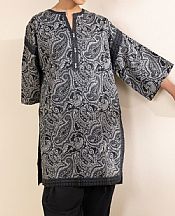 Black Lawn Suit (2 pcs)