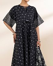 Black Lawn Suit (2 pcs)